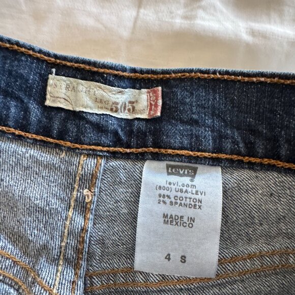 Levi's Straight Leg 505 - Picture 7 of 10